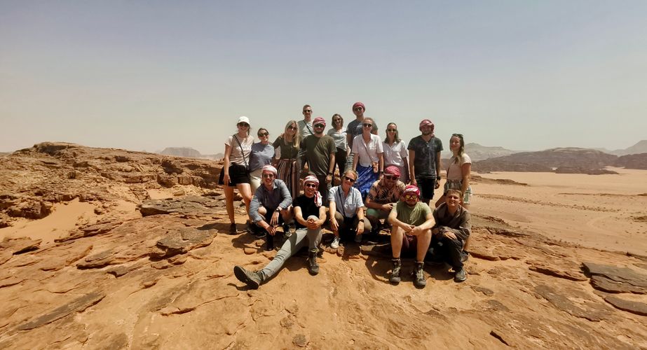 Jordanie 79 Jordanie 79